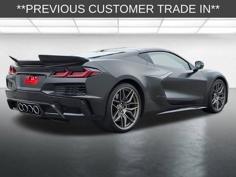 Certified 2023 Chevrolet Corvette Z06 image 6