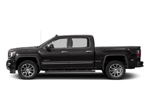 Used 2017 GMC Sierra 1500 Denali w/ Denali Ultimate Package AWD/4WD image 6