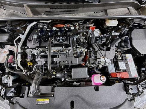 Certified 2025 Toyota Corolla LE w/ Carpet Mat Package (TMS) FWD image 29