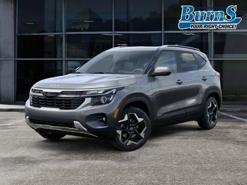 New 2026 Kia Seltos S image 1