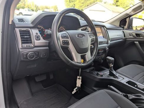 Used 2023 Ford Ranger XLT w/ Equipment Group 301A Mid AWD/4WD image 23
