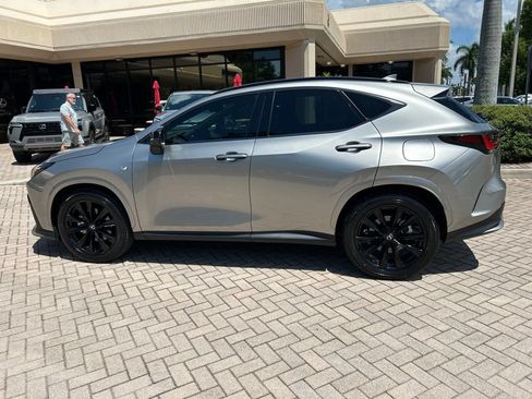 Certified 2024 Lexus NX 350 F Sport AWD/4WD image 6