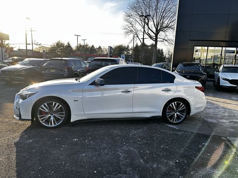 Used 2019 INFINITI Q50 Sport w/ Cargo Package (L96) image 3