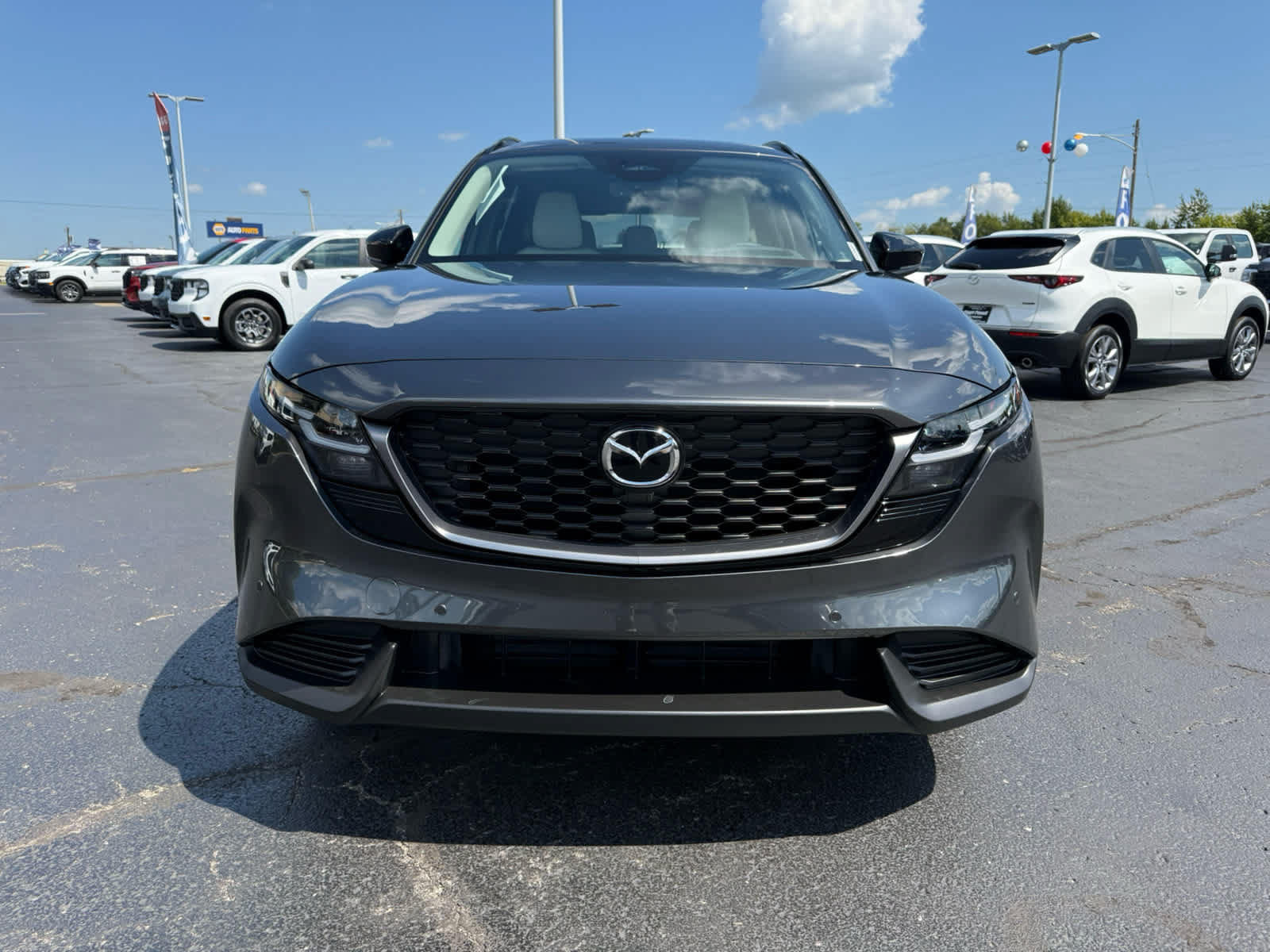 New 2026 MAZDA CX-5 Preferred AWD/4WD image 22