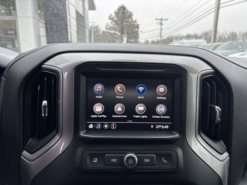 Used 2021 Chevrolet Silverado 1500 Custom image 20