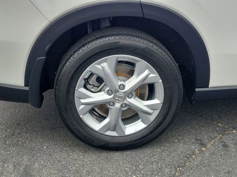 Certified 2025 Honda HR-V LX image 6