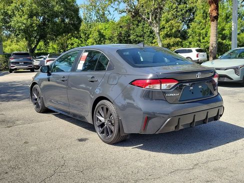New 2026 Toyota Corolla SE w/ SE Package FWD image 6