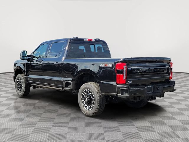 New 2026 Ford F350 Platinum AWD/4WD image 4