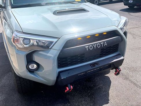 Used 2021 Toyota 4Runner TRD Pro AWD/4WD image 5