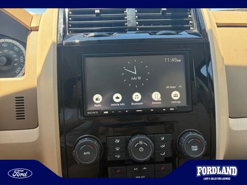 Used 2011 Ford Escape Limited w/ 302A Rapid Spec Order Code AWD/4WD image 12