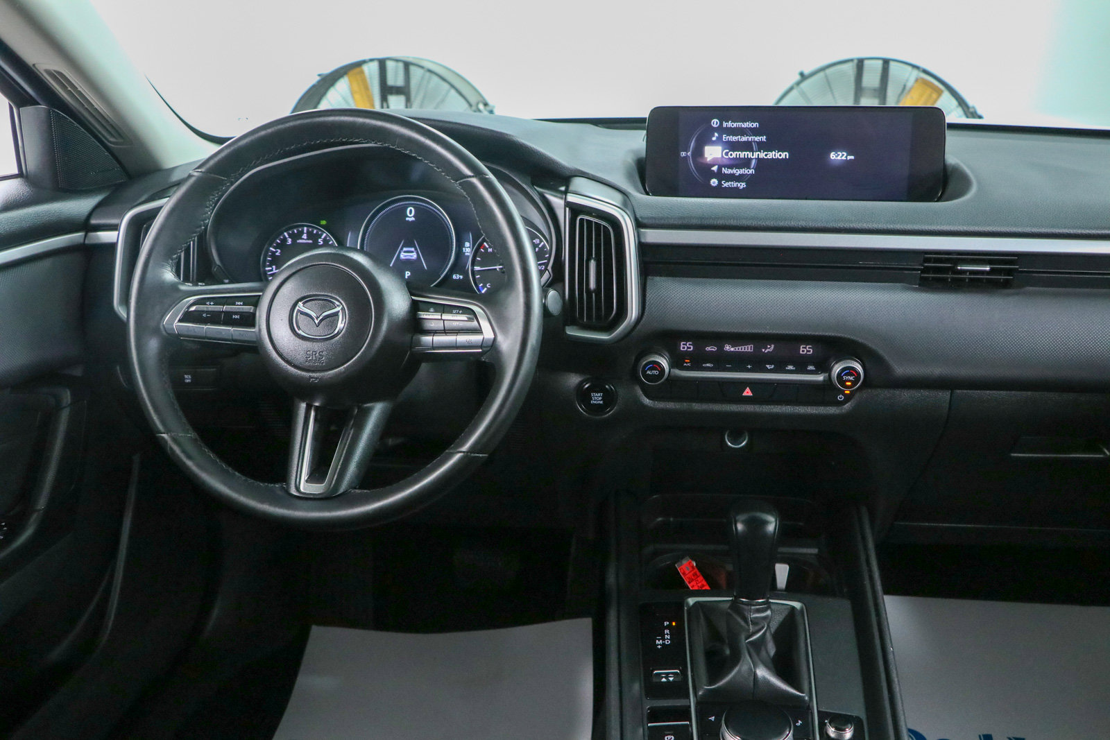 Used 2024 MAZDA CX-50 AWD 2.5 S w/ Weather Package image 17