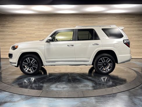 Used 2023 Toyota 4Runner Limited image 21