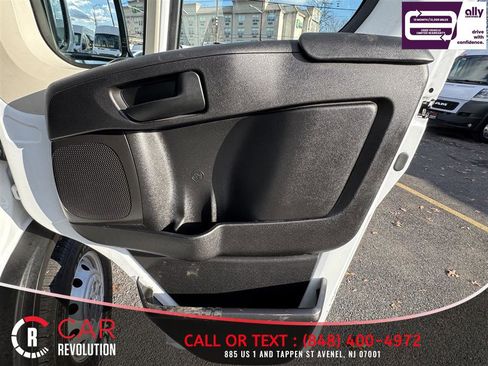 Used 2022 RAM ProMaster 3500 w/ Premium Convenience Group FWD image 36