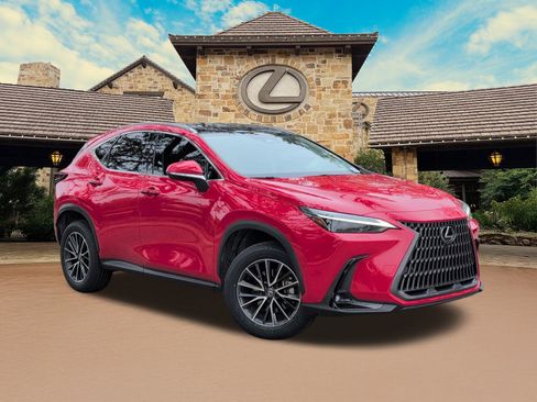 Used 2024 Lexus NX 300h AWD w/ Luxury Package image 26