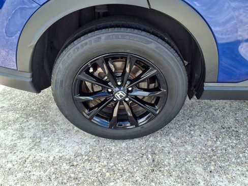 Certified 2023 Honda CR-V Sport image 27