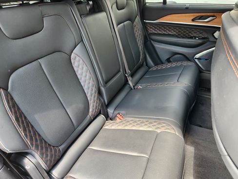 Used 2024 Jeep Grand Cherokee Summit AWD/4WD image 17