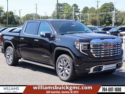 New 2026 GMC Sierra 1500 Denali