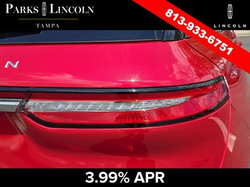 Certified 2025 Lincoln Corsair Reserve image 7