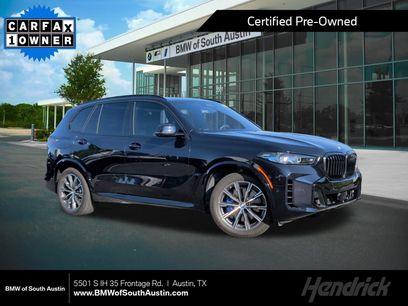 Certified 2025 BMW X5 sDrive40i w/ Executive Package