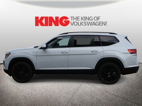 New 2026 Volkswagen Atlas SE image 7