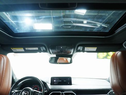 Used 2024 MAZDA CX-5 Carbon Edition image 21