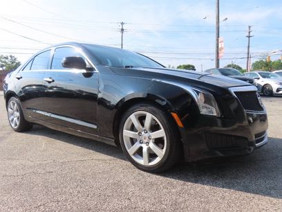 Used 2014 Cadillac ATS 2.0T Sedan