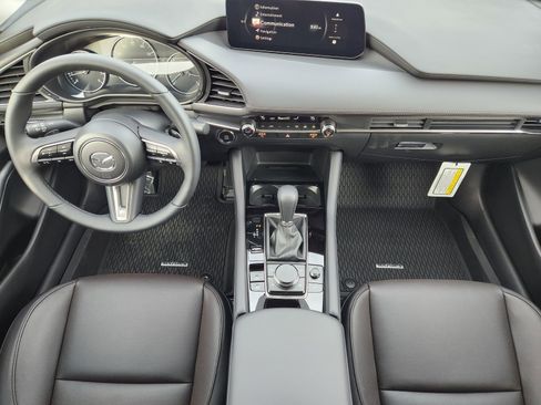 New 2026 MAZDA MAZDA3 2.5 Turbo Sedan w/Premium Plus image 25