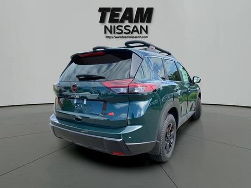New 2026 Nissan Rogue SV w/ Rock Creek Premium Package AWD/4WD image 7