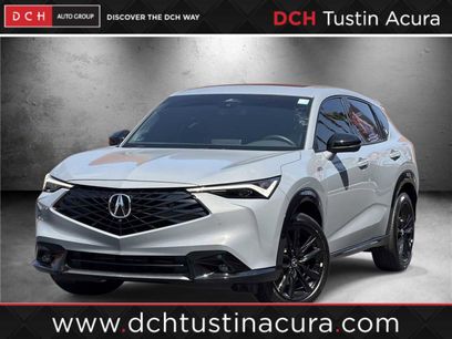Used 2025 Acura ADX A-Spec
