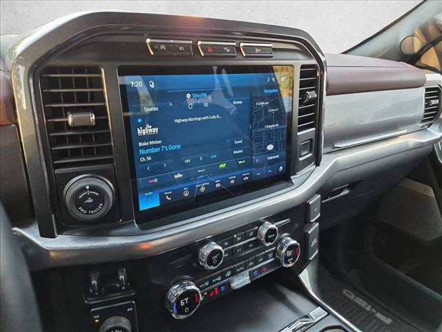 Used 2021 Ford F150 Lariat w/ Equipment Group 502A High AWD/4WD image 12