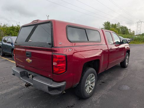 Used 2018 Chevrolet Silverado 1500 LT w/ All Star Edition AWD/4WD image 8