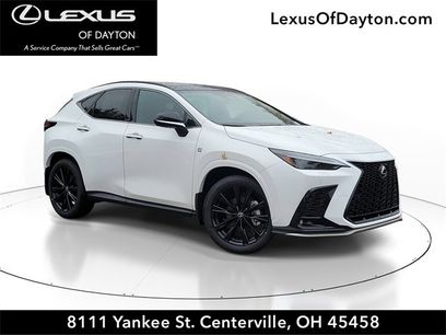 New 2026 Lexus NX 350 F Sport