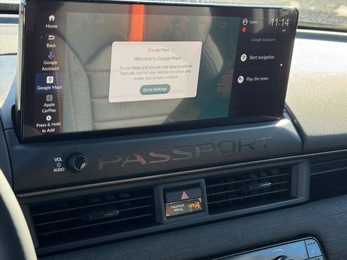 New 2026 Honda Passport TrailSport image 16