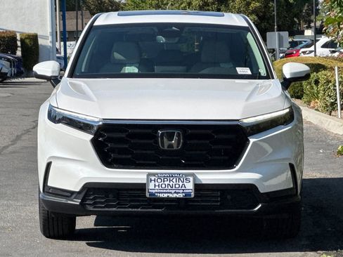 New 2026 Honda CR-V EX-L image 2