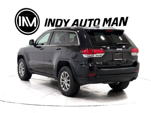 Used 2021 Jeep Grand Cherokee Laredo X image 6