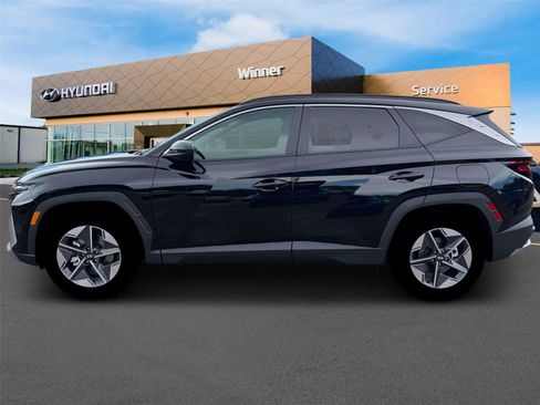 New 2026 Hyundai Tucson SEL FWD image 3