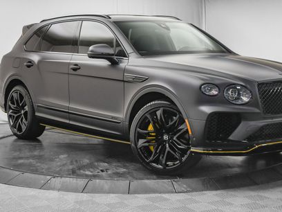 New 2026 Bentley Bentayga Speed