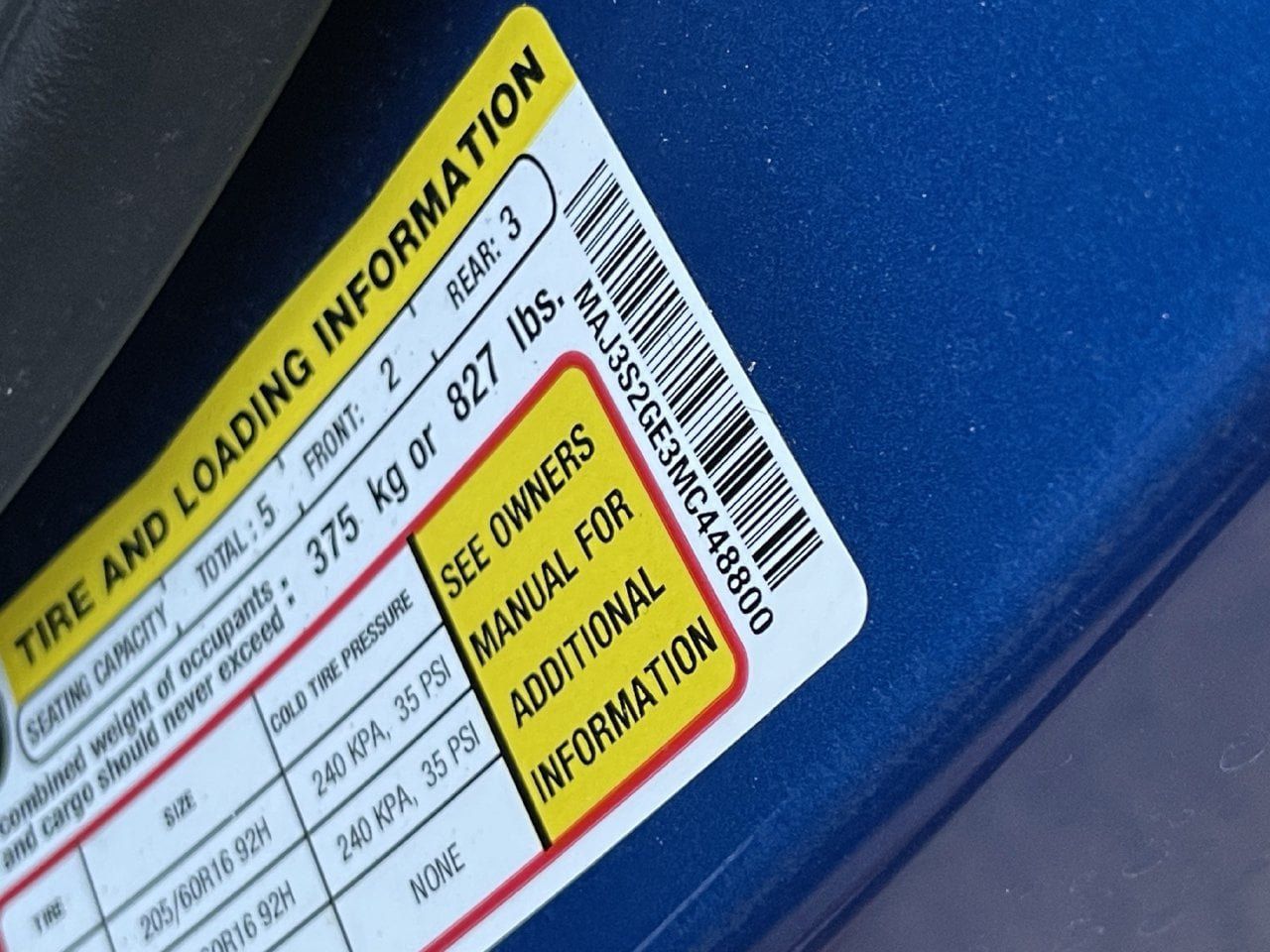 Used 2021 Ford EcoSport SE FWD image 13