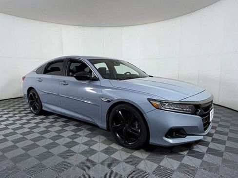 Used 2021 Honda Accord Sport image 1