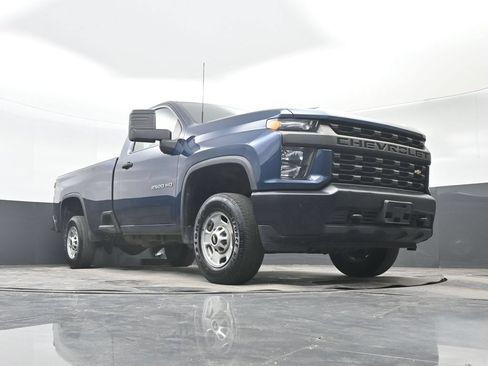 Used 2020 Chevrolet Silverado 2500 W/T RWD image 31