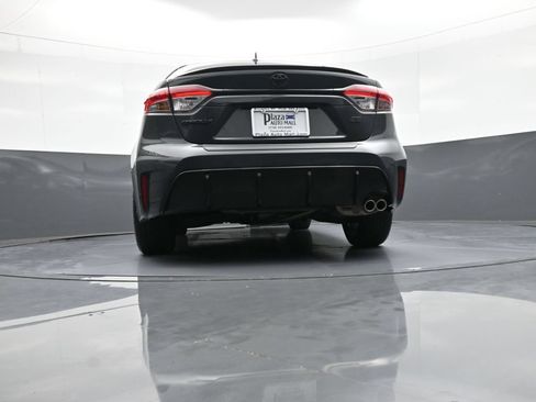 Certified 2025 Toyota Corolla SE FWD image 30