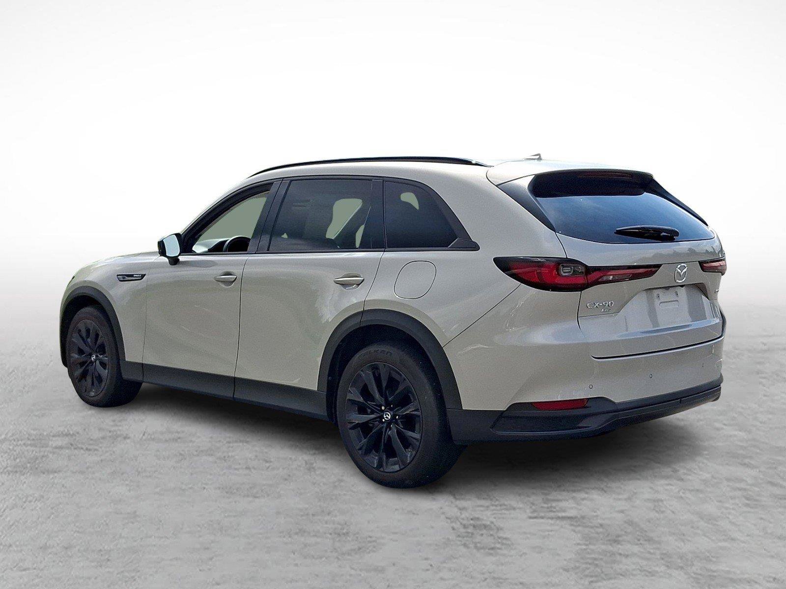 Used 2025 MAZDA CX-90 Plug-In Hybrid w/Premium Sport AWD/4WD image 4