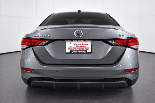 Used 2023 Nissan Sentra SV w/ SV Premium Package FWD image 5