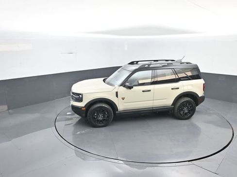 New 2025 Ford Bronco Sport Badlands w/ Badlands Tech Package image 21