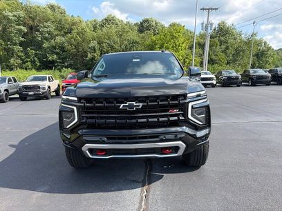 New 2026 Chevrolet Tahoe Z71 w/ Z71 Off-Road Package