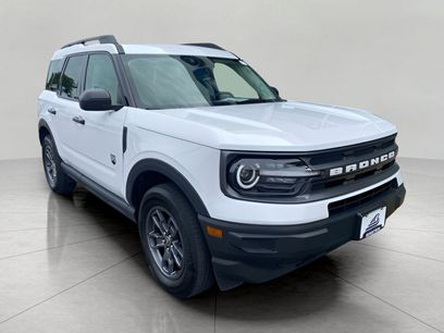 Used 2024 Ford Bronco Sport Big Bend