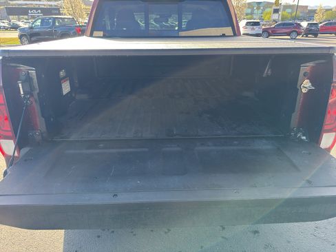 Used 2017 Honda Ridgeline RTL-E image 4