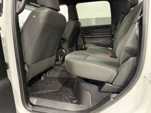 Used 2025 RAM 3500 Tradesman image 19