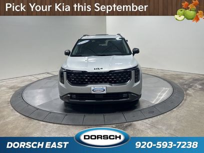 New 2026 Kia Carnival SX Prestige