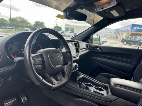Used 2024 Dodge Durango SRT Hellcat AWD/4WD image 16